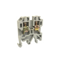 JXB series 4mm din rail type electric combined terminal block